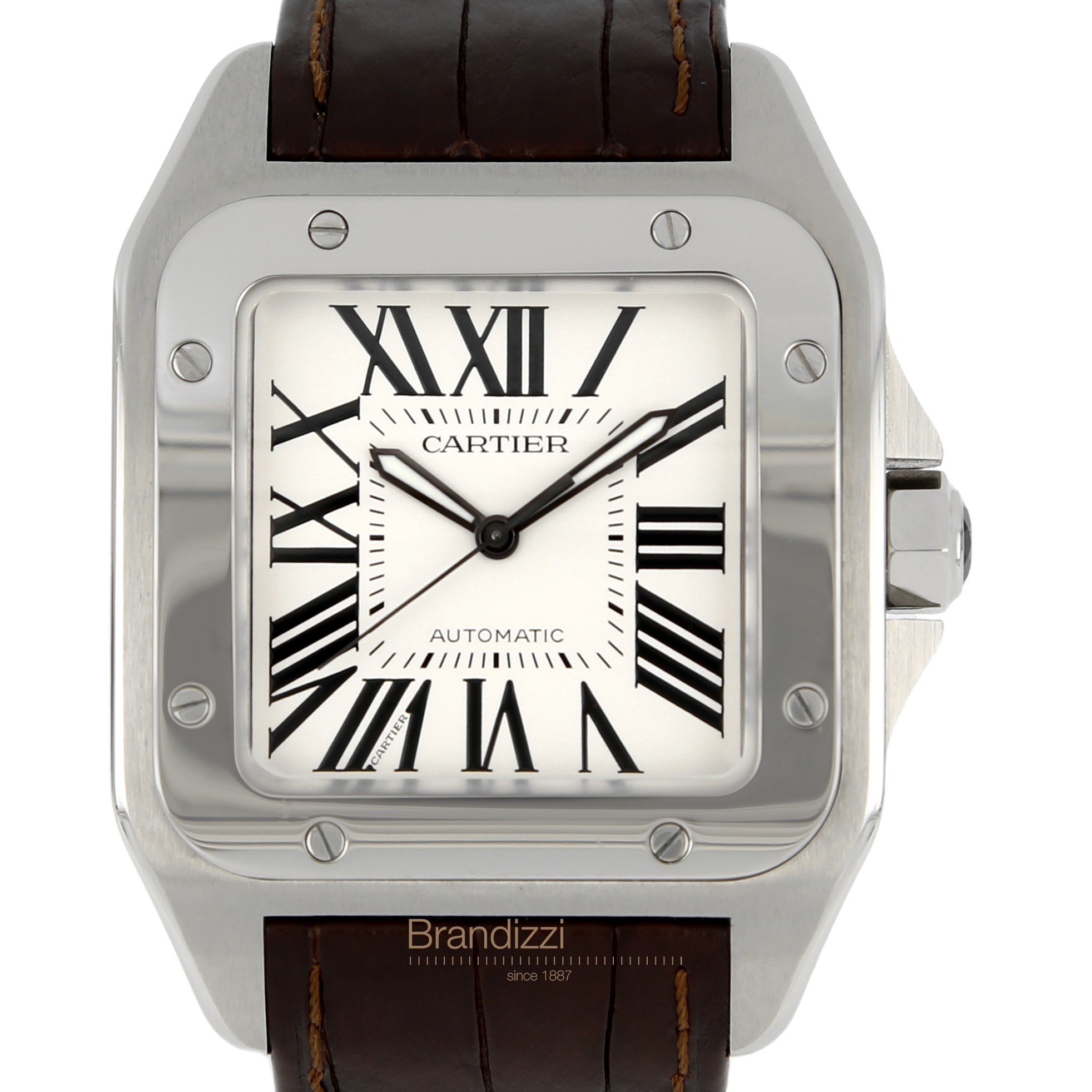 cartier santos 100 xl 2656