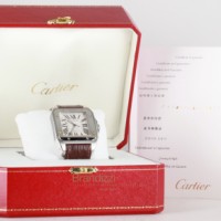 Cartier Santos 100 XL Ref. 2656