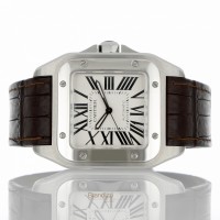 Cartier Santos 100 XL Ref. 2656