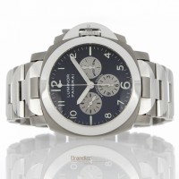 Panerai Luminor Chrono PAM00052 - OP6531 Seriale B Zenith El Primero