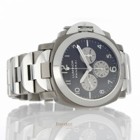 Panerai Luminor Chrono PAM00052 - OP6531 Seriale B Zenith El Primero