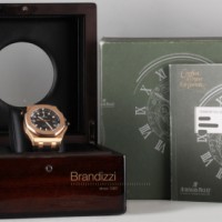Audemars Piguet Royal Oak Off Shore Wempe Ref. 15340OR