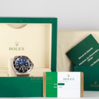 Rolex Sea Dweller Deep Sea D Blue Ref. 116660