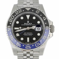 Rolex GMT II Ref. 126710BLNR