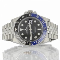 Rolex GMT II Ref. 126710BLNR