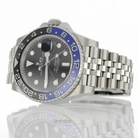 Rolex GMT II Ref. 126710BLNR