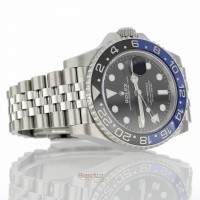 Rolex GMT II Ref. 126710BLNR