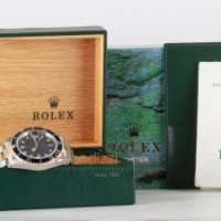 Rolex Submariner Ref. 16613