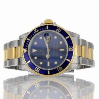 Rolex Submariner Ref. 16613