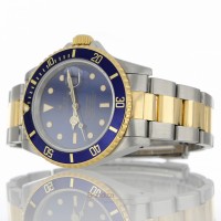 Rolex Submariner Ref. 16613