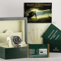 Rolex Submariner Ref. 14060M