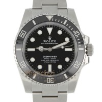 Rolex Submariner Ref. 114060 - Stickers