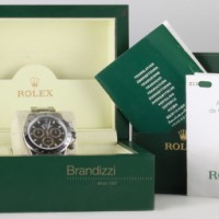 Rolex Daytona Ref. 116520