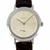 Patek Philippe Calatrava Ref. 3418