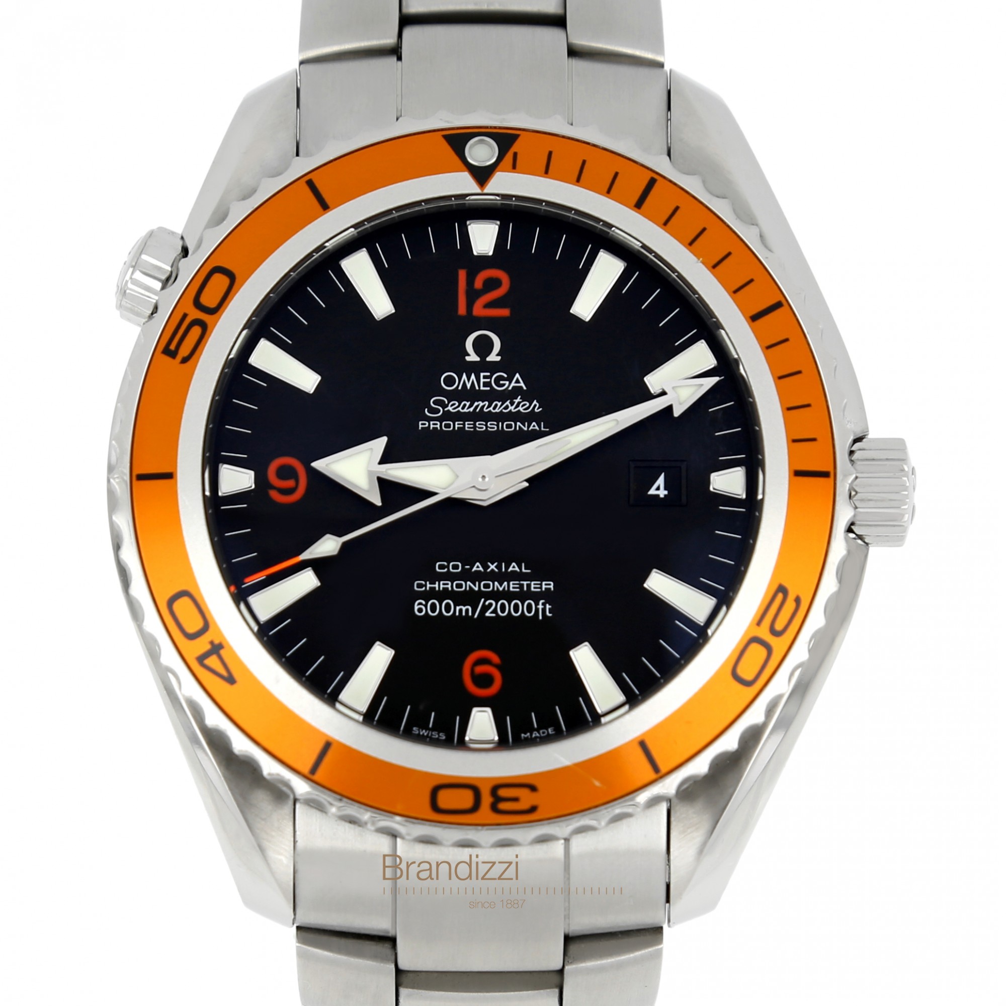 Omega arancione deals