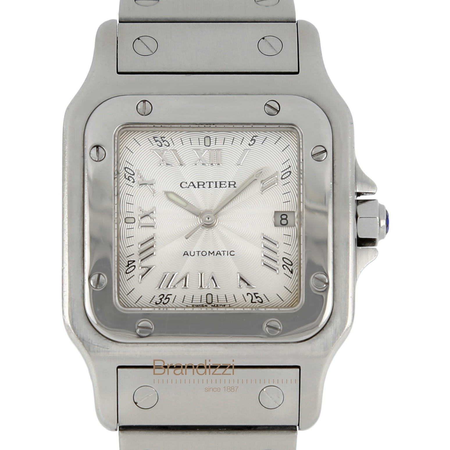 Cartier Santos Galbèe Ref. 2319 