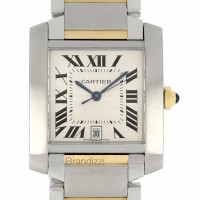 Cartier Tank Francese Ref. 2302