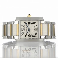 Cartier Tank Francese Ref. 2302