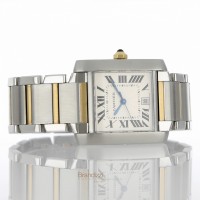 Cartier Tank Francese Ref. 2302