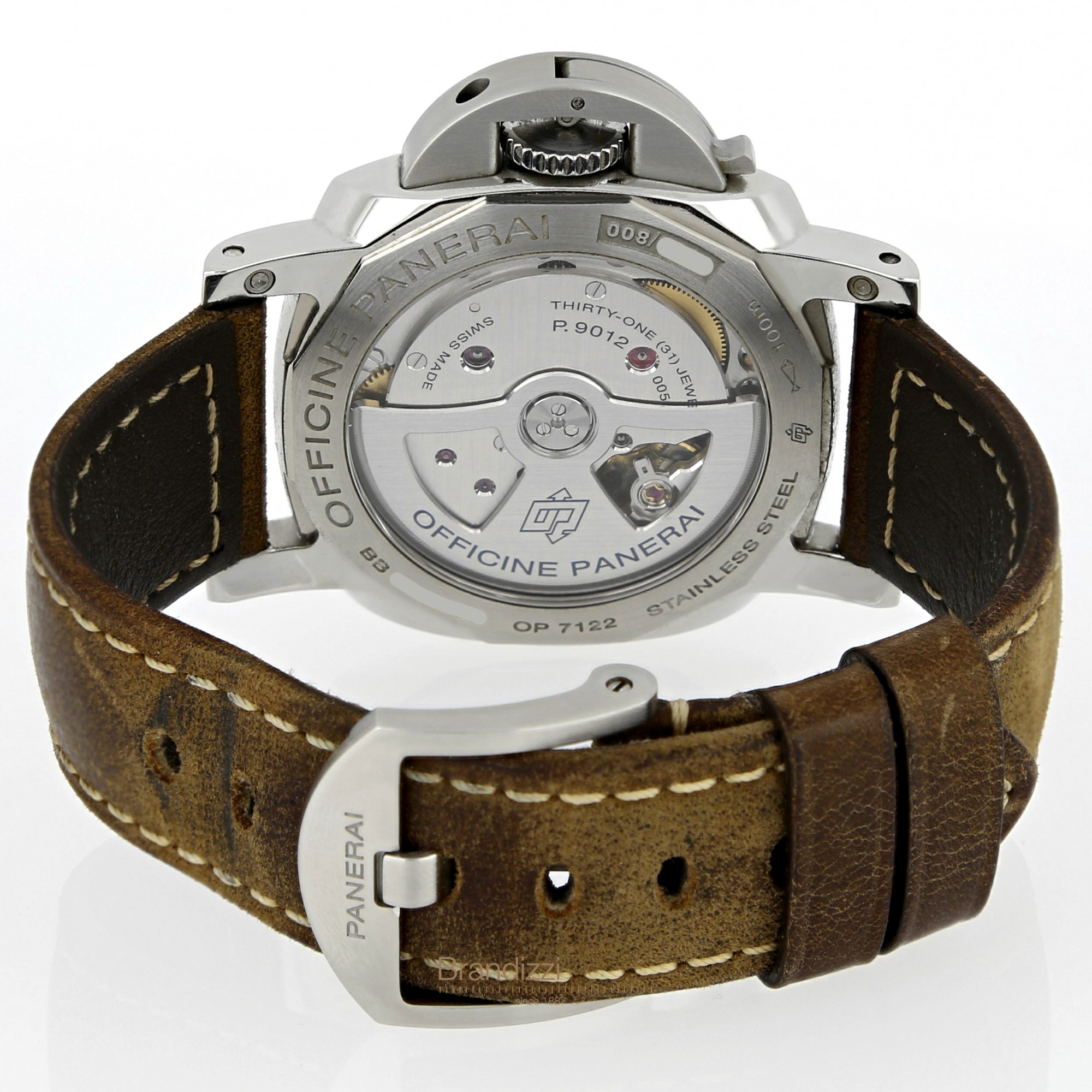 Panerai pam01537 on sale