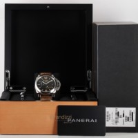 Panerai Luminor 1950 GMT PAM01537 - OP7122