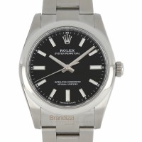 Rolex Oyster Perpetual Ref. 124200