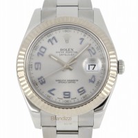 Rolex Date Just II Ref. 116334