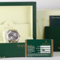 Rolex Date Just II Ref. 116334