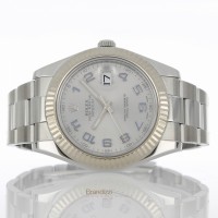 Rolex Date Just II Ref. 116334