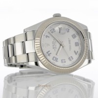 Rolex Date Just II Ref. 116334