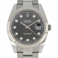 Rolex Date Just Ref. 126334