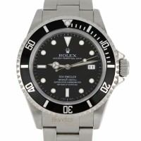 Rolex Sea Dweller Ref. 16600