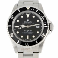 Rolex Sea Dweller Ref. 16600