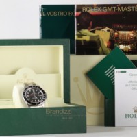 Rolex GMT II Ref. 16710