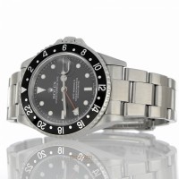 Rolex GMT II Ref. 16710