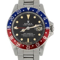 Rolex GMT Ref. 1675 Long E