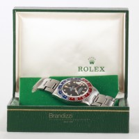 Rolex GMT Ref. 1675 Long E