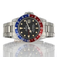 Rolex GMT Ref. 1675 Long E