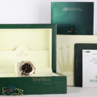 Rolex Daytona Ref. 116523