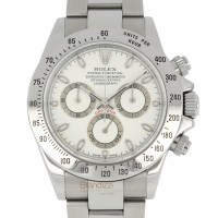 Rolex Daytona Ref. 116520 "Panna/Cream"