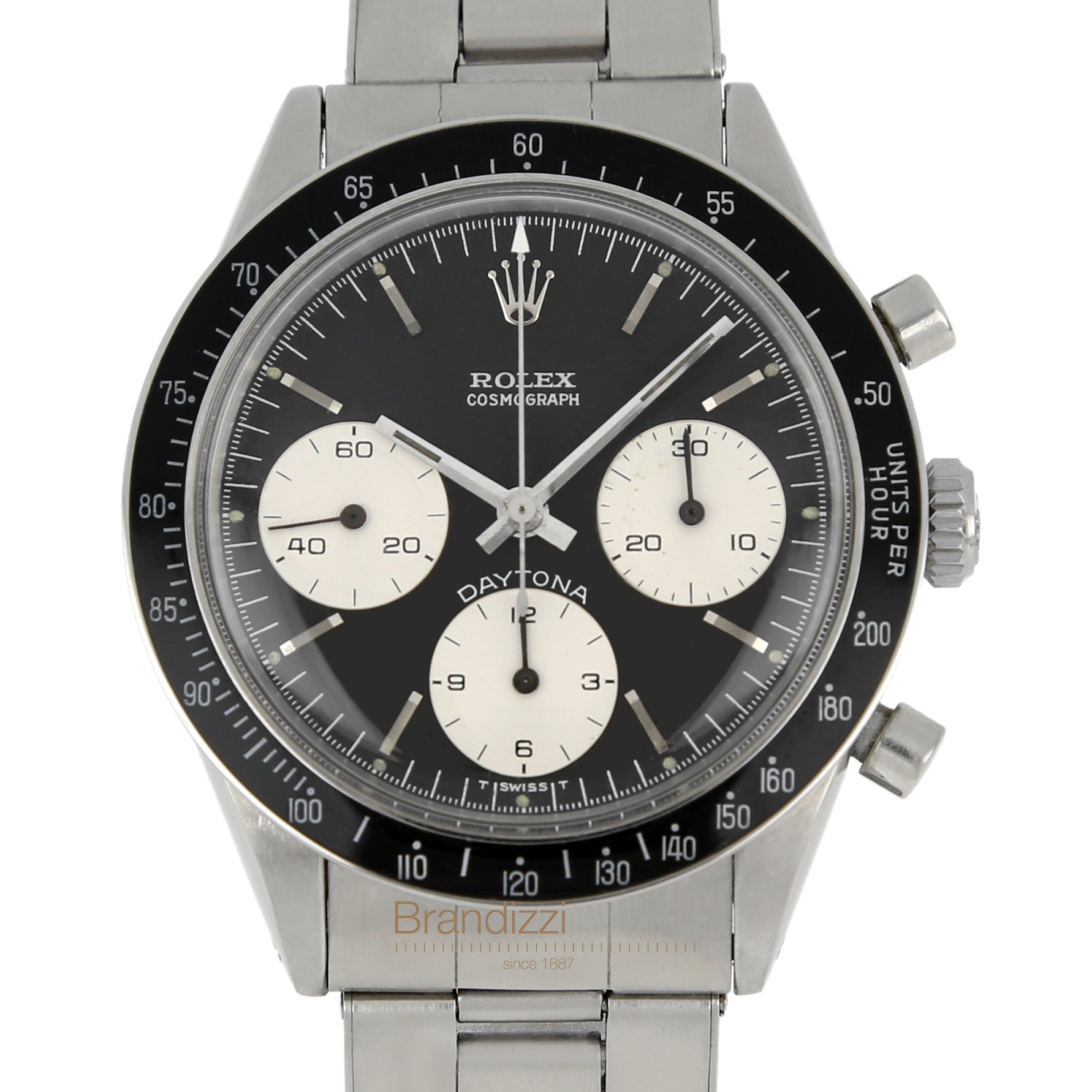 Brandizzi rolex 2025