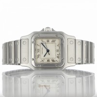 Cartier Santos Galbèe Ref. 1564