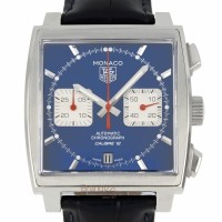 Tag Heuer Monaco Ref. CAW2111