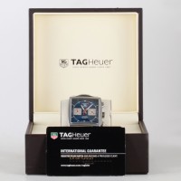 Tag Heuer Monaco Ref. CAW2111