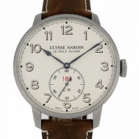 Ulysse Nardin Marine Torpilleur Ref. 1183 - 320LE/60