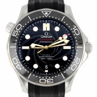 Omega Seamaster Diver 300 Ref. 21022422001004 "James Bond"