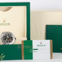 Rolex Explorer II Ref. 216570