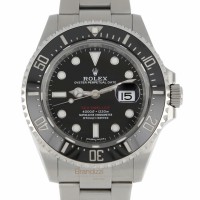 Rolex Sea Dweller Ref. 126600