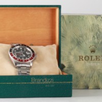 Rolex GMT Ref. 16700 - Only Swiss