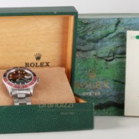 Rolex GMT Ref 16700
